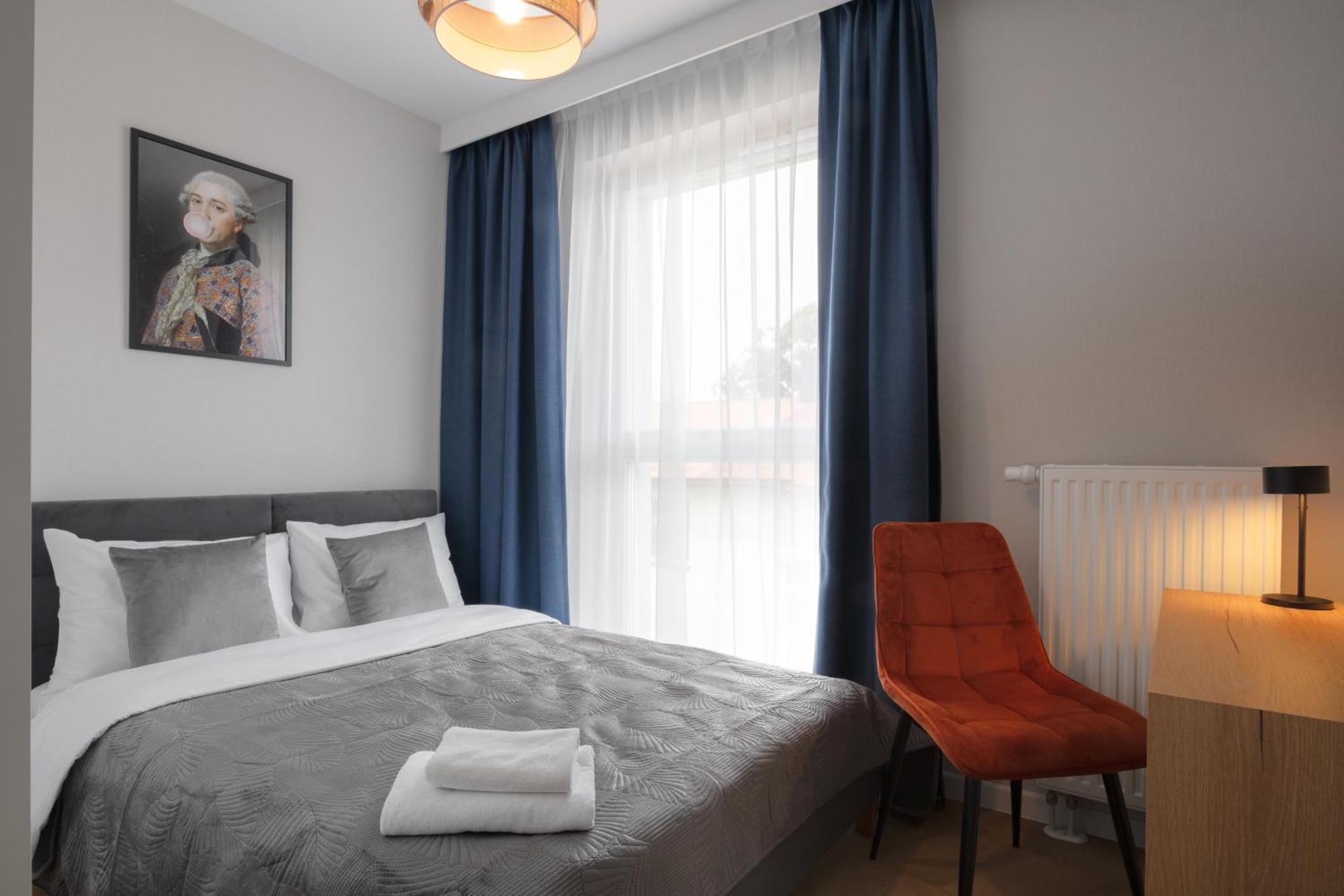 Metropolis Old Town Apartments Cracovie Extérieur photo