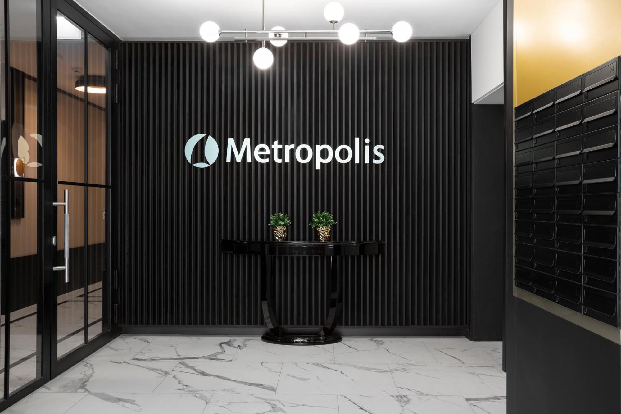 Metropolis Old Town Apartments Cracovie Extérieur photo