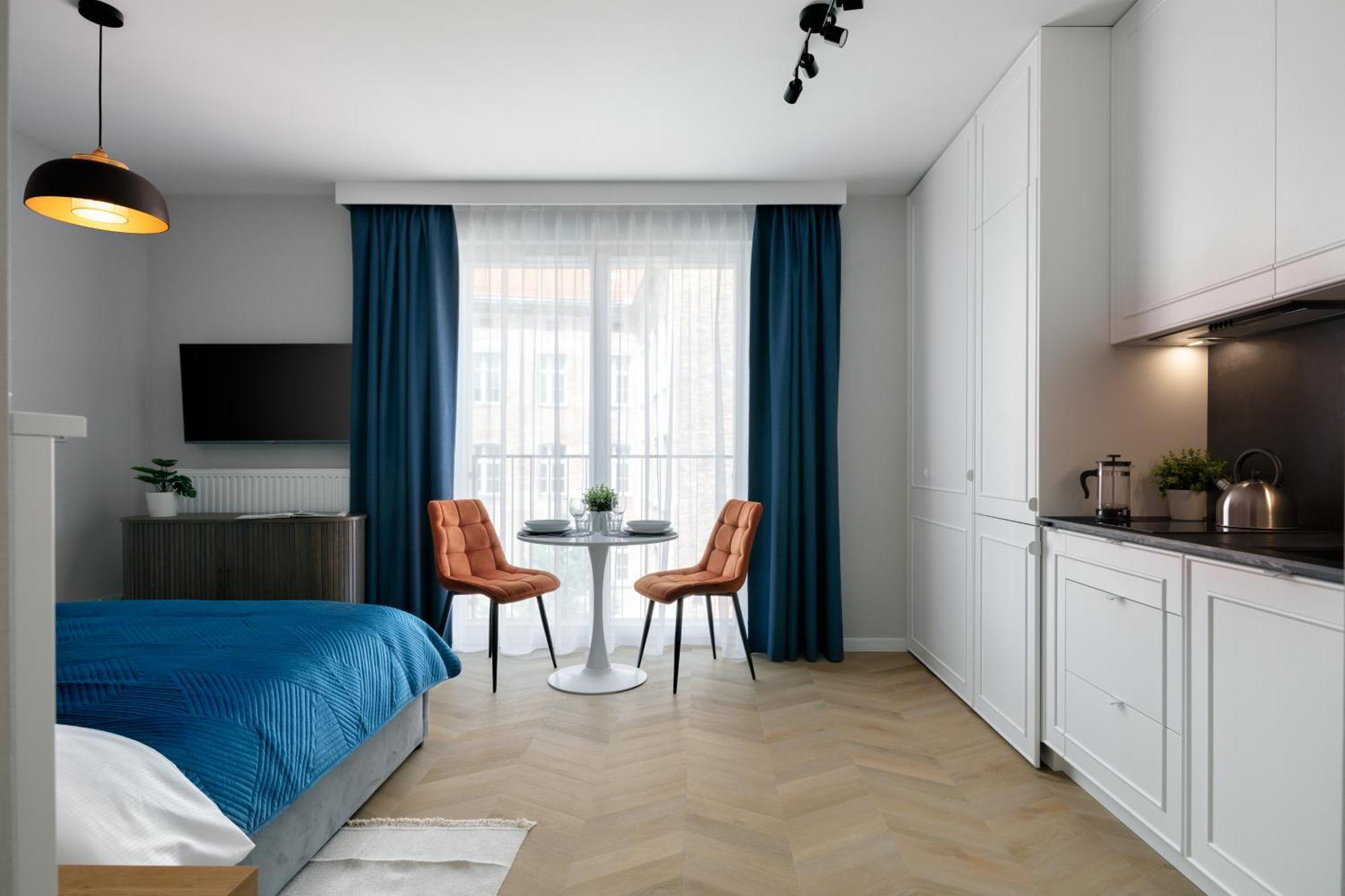 Metropolis Old Town Apartments Cracovie Extérieur photo