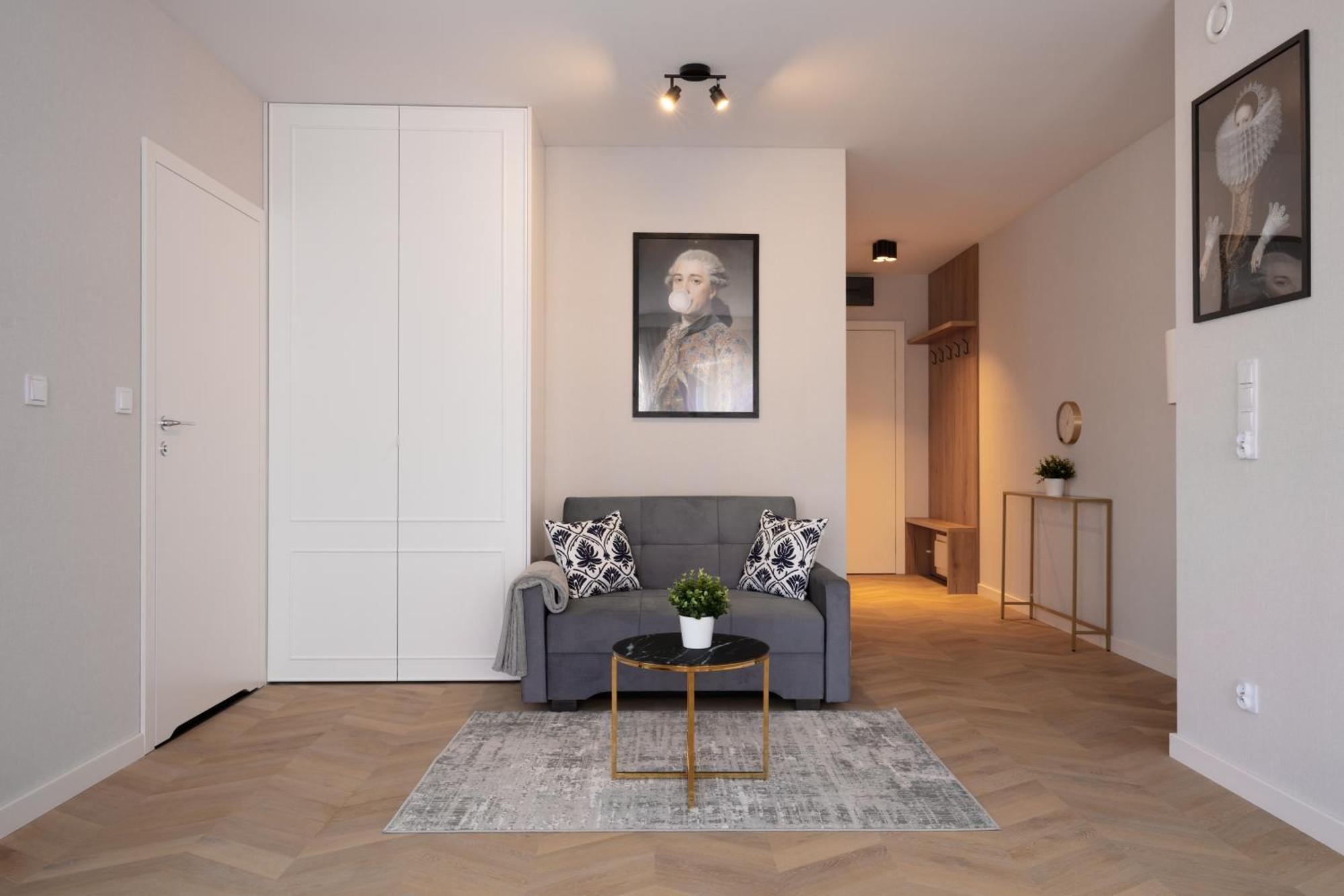 Metropolis Old Town Apartments Cracovie Extérieur photo