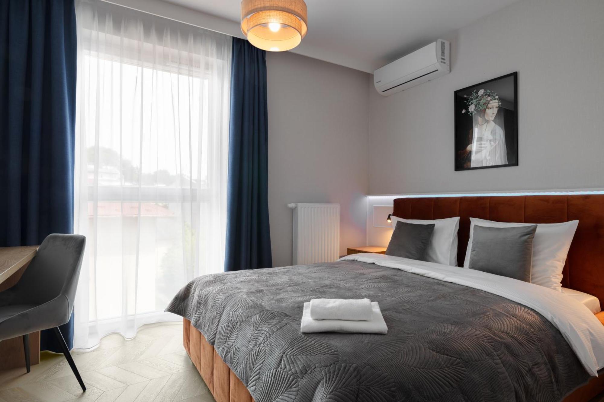 Metropolis Old Town Apartments Cracovie Extérieur photo