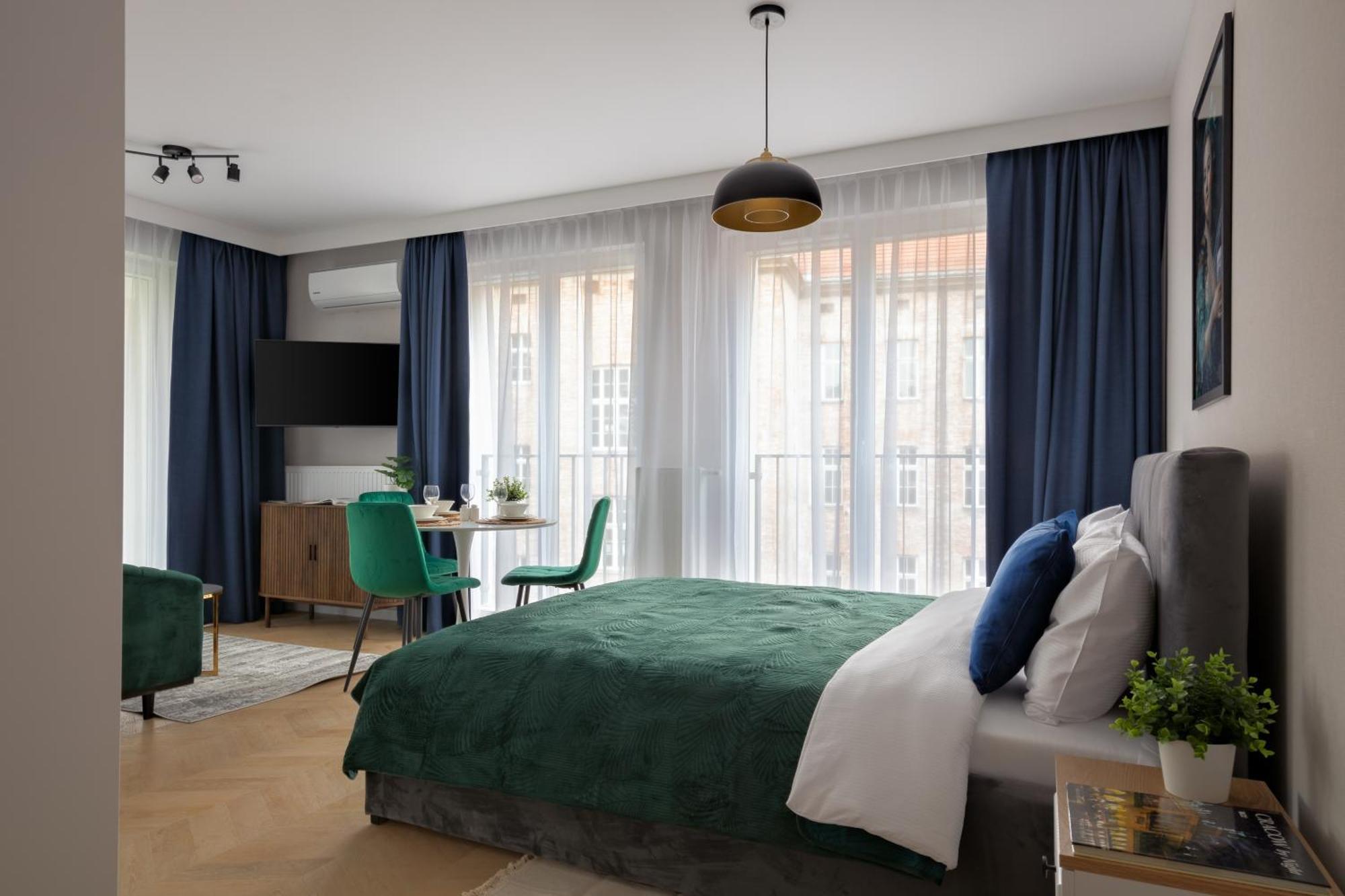 Metropolis Old Town Apartments Cracovie Extérieur photo