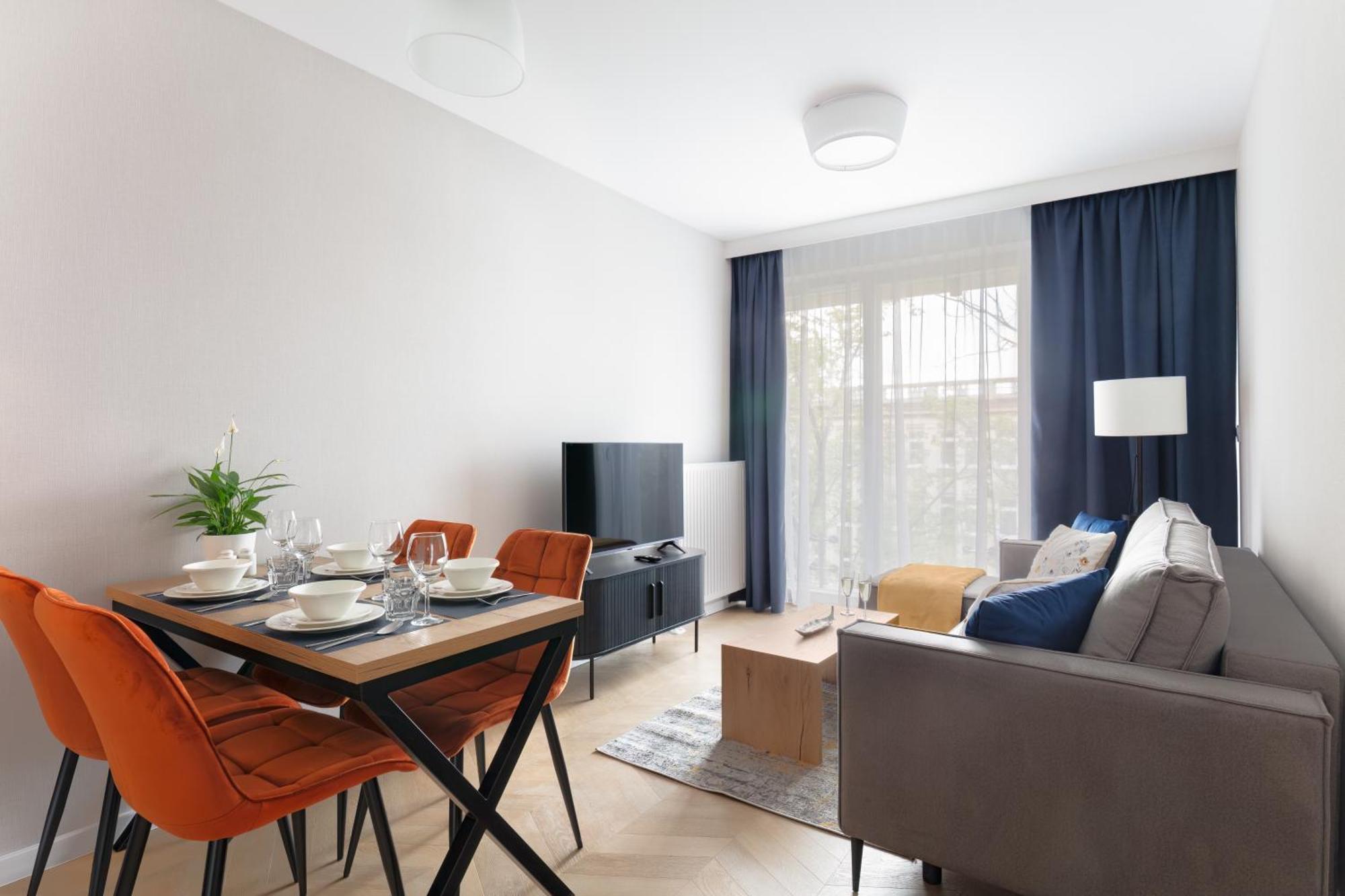Metropolis Old Town Apartments Cracovie Extérieur photo
