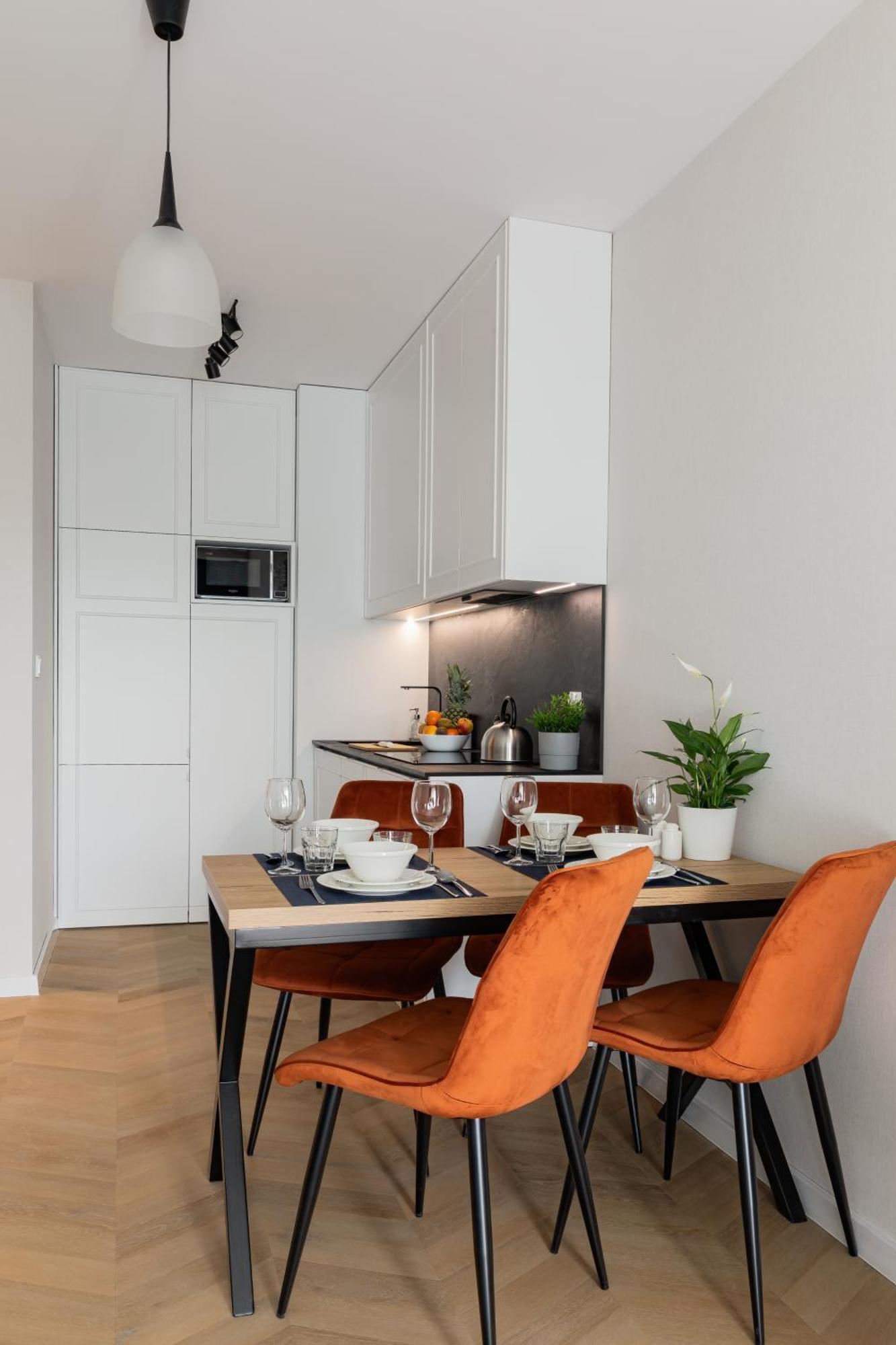 Metropolis Old Town Apartments Cracovie Extérieur photo