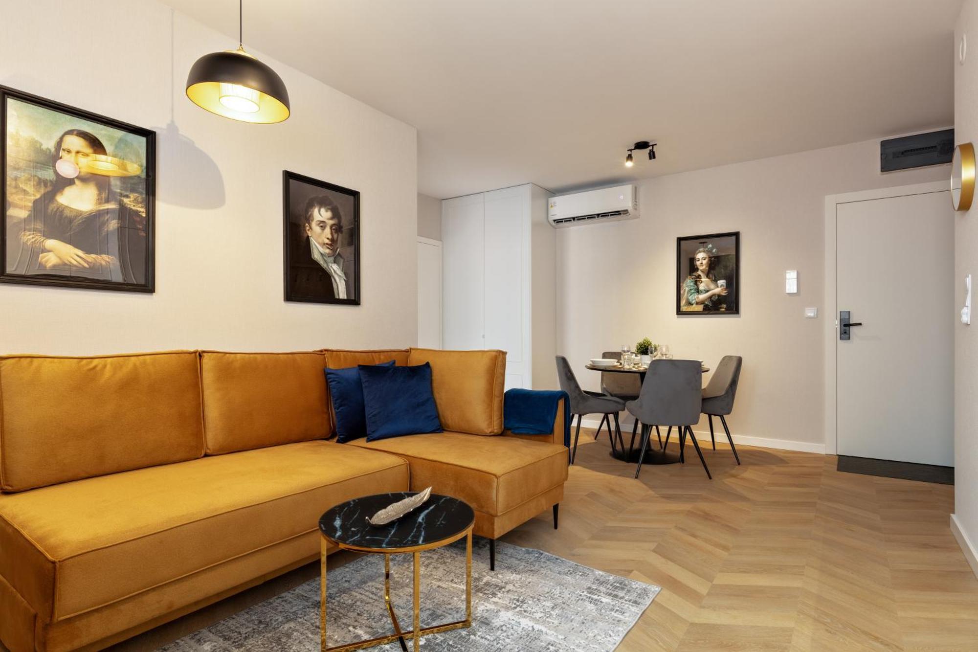 Metropolis Old Town Apartments Cracovie Extérieur photo