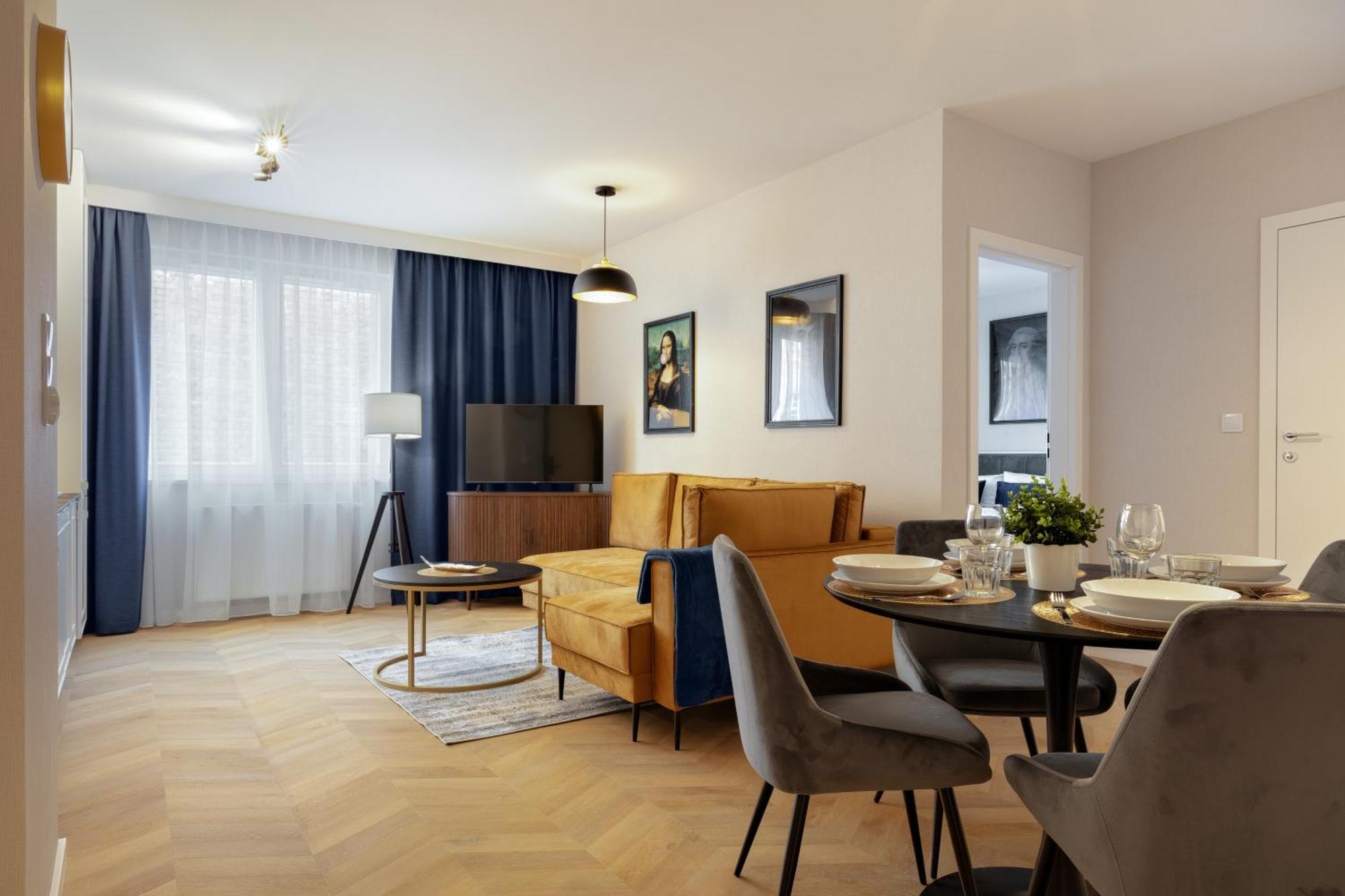 Metropolis Old Town Apartments Cracovie Extérieur photo