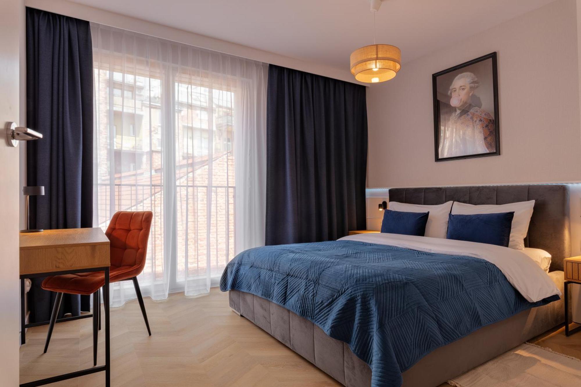 Metropolis Old Town Apartments Cracovie Extérieur photo