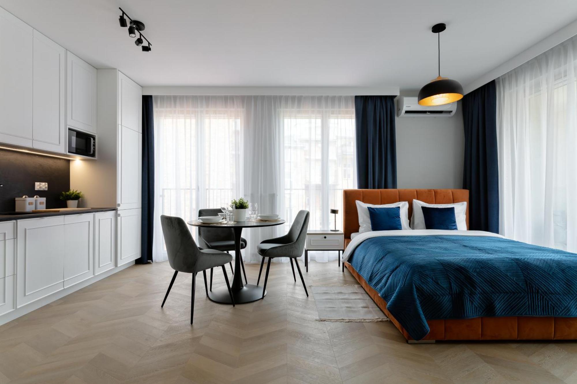 Metropolis Old Town Apartments Cracovie Extérieur photo
